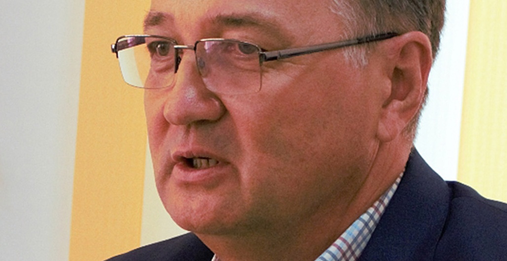 Professor Eden Mamut and the First White Flag Initiative for Romania