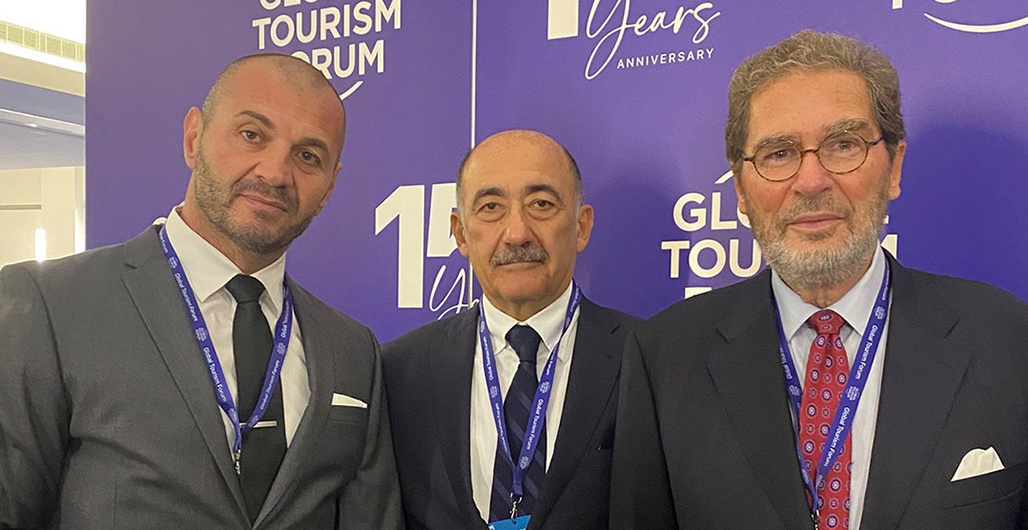 OACM Welcomes Former Azerbaijani Tourism Minister Hon. Garayev to Drive Sustainable Tourism