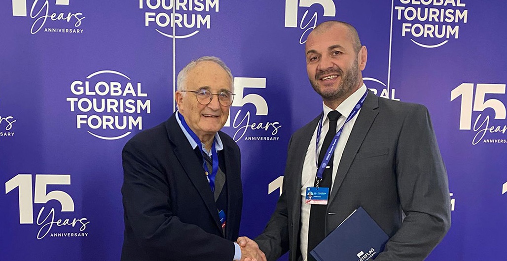 OACM Partners with Professor Geoffrey Lipman to Launch Global Children's Environmental Education Program