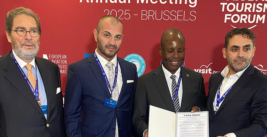 CSMA Bond: €3 Million Donation to Mozambique