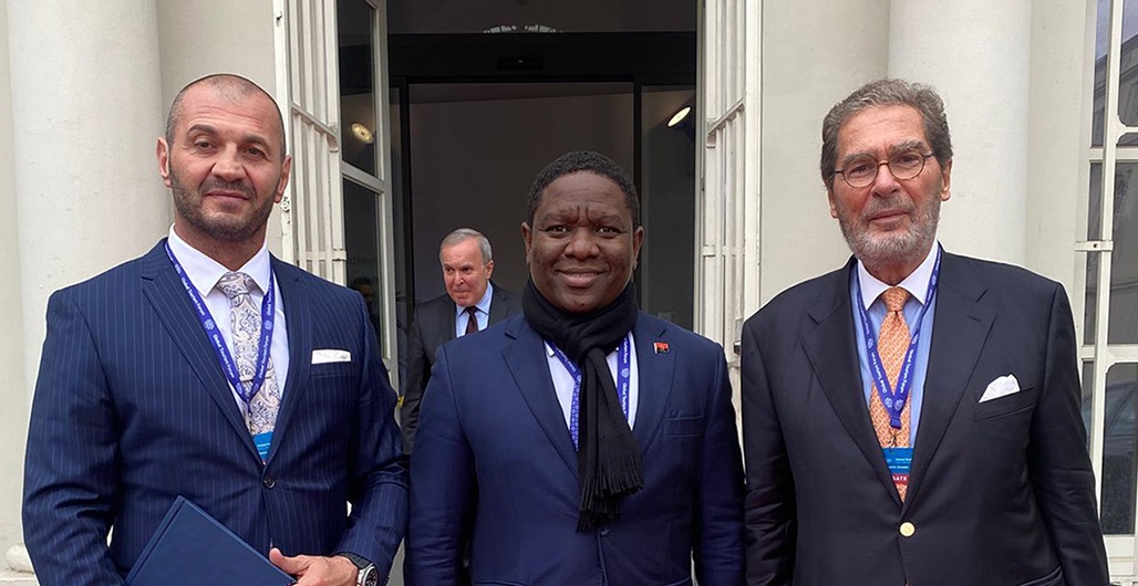 Reserved CSMA Bond for Angola to Develop Certified SAFE Marine Area