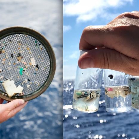 Global Plastic Extraction Tracking Device EOMD