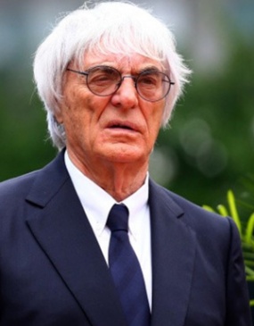 Bernie Ecclestone